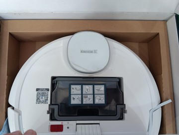 Б/у Робот-пылесос Ecovacs deebot ozmo 900 01-201037796