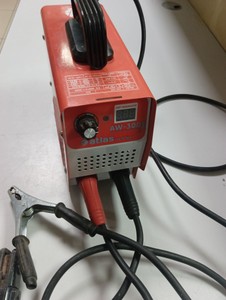 Б/у Сварочный аппарат Atlas Welding aw-300 01-201033947