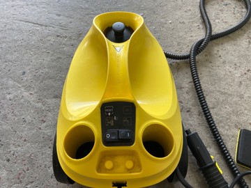 Б/у Пароочиститель Karcher sc 3 easyfix 01-200983094