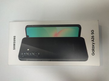 Б/в Мобільний телефон Samsung galaxy a25 5g sm-a256b 6/128gb 01-201035866