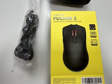 Б/в Миша Hator pulsar 3 wireless 01-201038820