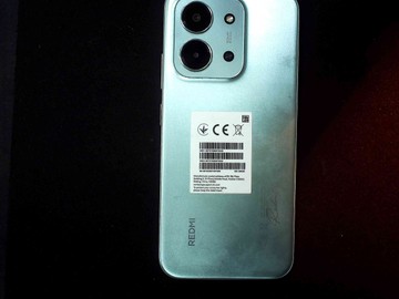 Б/у Мобільний телефон Xiaomi redmi 15c 4g 8/256gb 01-201035876