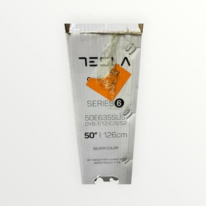 Б/в Телевізор Tesla 50e635sus 01-200994875
