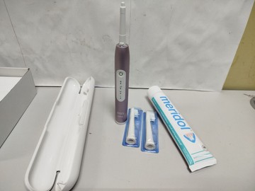 Б/в Електрична зубна щітка Oral-B pulsonic slimluxe 4500 01-201035833