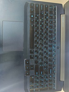 Б/у Ноутбук Lenovo 15/core i5-10300h ddr4/16gb ddr4/hdd *відсутній/ssd 512 gb/geforce gtx1650 4gb 01-201037951