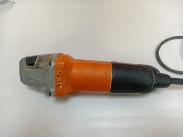 Б/в Кутова шліфмашина Aeg ws 12-125 sk 01-201041232