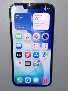 Б/в Мобільний телефон Apple iphone 13 pro 256gb 01-201041726