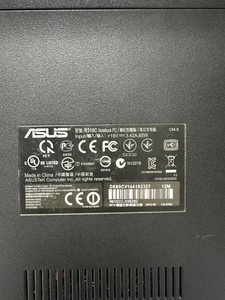 Б/в Ноутбук Asus 15/core i3 3217u ddr3/4gb ddr3/hdd 750 gb/ssd *відсутній/geforce 720m 01-201042133