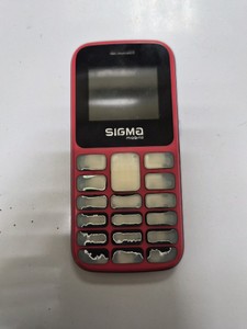 Б/в Мобільний телефон Sigma comfort 50 hit2020 01-201044217