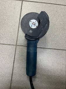 Б/в Кутова шліфмашина Bosch gws 750 s 01-201041334