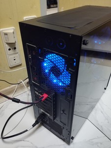Б/в Системний блок Пк amd ryzen 7 1700/ram 16 gb/hdd 2000 gb/ssd 250 gb/nvidia gtx 1070 (geforce) 8gb gddr5 256bit 01-201045572