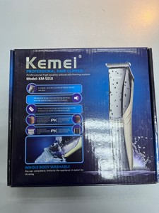 Б/в Тример електричний Kemei km-5018 01-201043761