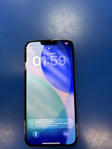 Б/в Мобільний телефон Apple iphone 14 pro max 128gb 01-200905722