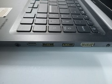 Б/в Ноутбук Asus 15/ryzen 5 7430u ddr4/16gb ddr4/ssd 512 gb/*інтегрована 01-201045714