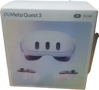 Б/в Окуляри віртуальної реальності Meta quest 3 512gb 01-201041718