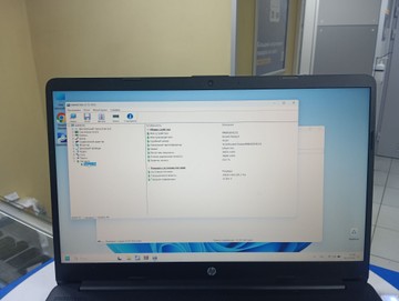 Б/в Ноутбук Hp 15/athlon 3050u ddr4/8gb ddr4/hdd *відсутній/ssd 256 gb/*інтегрована 01-201043518