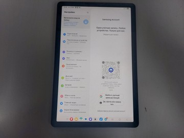 Б/в Планшет Samsung galaxy tab a9+ 8/128gb wi-fi 01-201046616