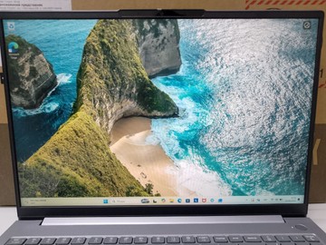 Б/у Ноутбук Lenovo 15/core 7 240h ddr4/16gb ddr4/hdd *відсутній/ssd 1000 gb/*інтегрована 01-201005209