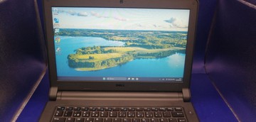 Б/в Ноутбук Dell 13/core i3 4005u ddr3/8gb ddr3/hdd *відсутній/ssd 240 gb/*інтегрована 01-201052829