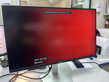 Б/в Монітор Dell s2722qc 01-201046679
