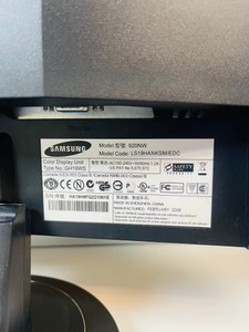 Б/в Монітор Samsung 920nw 01-201042572
