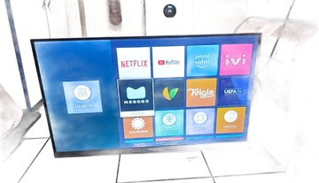 Б/у Телевизор Hisense 32a5600f 01-201052571