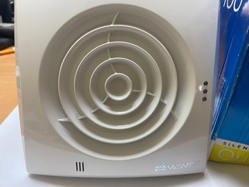 Б/в Витяжний вентилятор Vents 100 квайт т 01-200989958