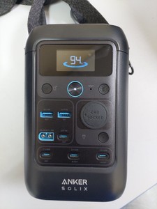 Б/в Зарядна станція Anker solix c300x 01-201053607