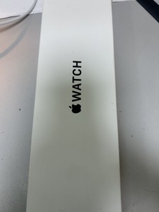 Б/у Смарт-часы Apple watch se 3 gps 40mm alu. case 01-201057171