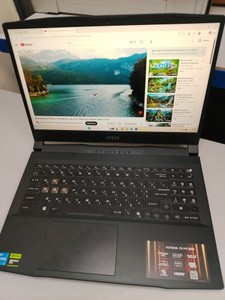 Б/в Ноутбук Msi 15/core i5-14450hx ddr5/16gb ddr5/ssd 1000 gb/geforce rtx 5050 8gb 01-201057770
