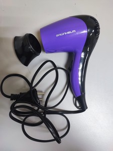 Б/в Фен Grunhelm ghd-519 01-201052609
