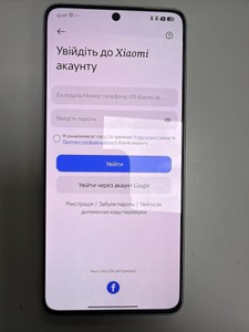 Б/у Мобільний телефон Xiaomi redmi note 13 pro 5g 8/256gb 01-201062862