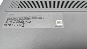 Б/в Ноутбук Lenovo 15/ryzen 7 7735hs ddr5/16gb ddr5/ssd 512 gb/geforce rtx4050 6gb 01-201062434