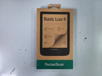 Б/в Електронна книга Pocketbook 618 basic lux 4 01-201063924