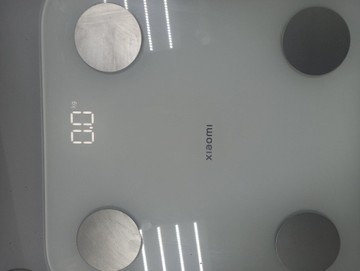 Б/в Електронні ваги Xiaomi mi body composition scale s400 01-201066139