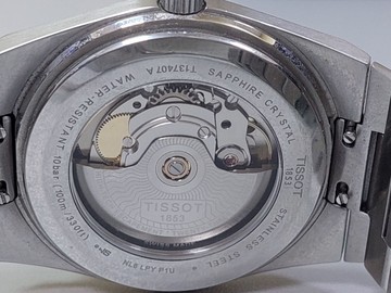 Б/у Часы Tissot t137.407 01-201071207