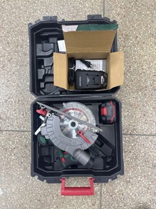 Б/в Монтажна пилка Parkside phksa 20-li b3 / 1акб / зп 01-201072078