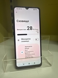 Б/в Мобільний телефон Xiaomi redmi a3 3/64gb 01-201064602