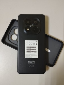 Б/в Мобільний телефон Xiaomi redmi note 15 pro 4g 8/256gb 01-201075141