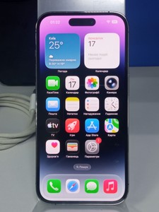 Б/в Мобільний телефон Apple iphone 14 pro 256gb 01-201011712