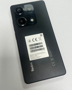 Б/в Мобільний телефон Xiaomi redmi note 14s 12/512gb 01-201077149