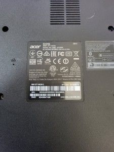 Acer 15/core i3 5005u ddr3/8gb ddr3/hdd 500 gb/ssd *відсутній/*інтегрована