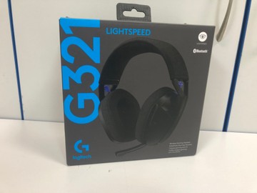 Б/в Навушники Logitech g321 lightspeed wireless 01-201086915