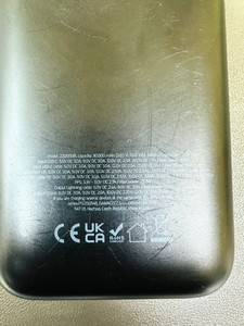Б/в Повербанк Swissten voltbox 30000mah 35w 01-201087039