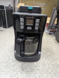 Б/в Кавоварка Cecotec coffee 66 01-201087244