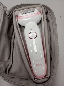 Braun silk-epil 9 ses 9-000