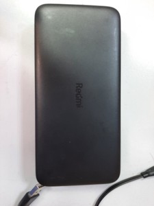 Б/у Повербанк Xiaomi redmi powerbank 20000 mah fast charge 18w 01-201088468