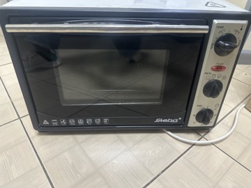 Б/в Духовка електрична Steba kb 27 u.2 01-201090591