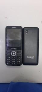 Б/в Мобільний телефон Sigma x-style 31 power type-c 01-201090273
