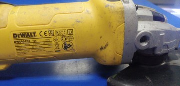 Б/в Штроборіз Dewalt dwe46105 01-201090451